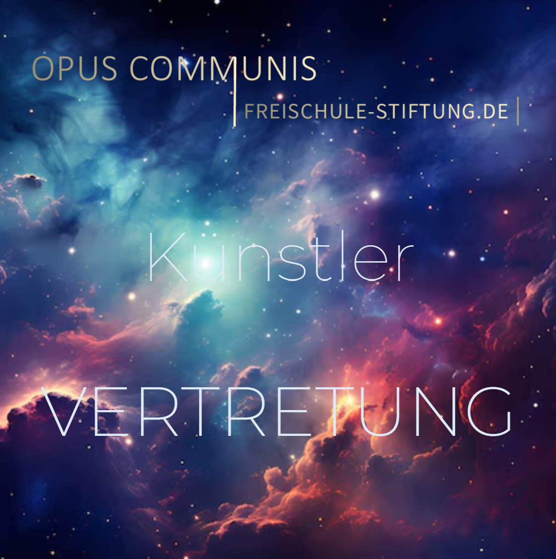 Künstlervertretung