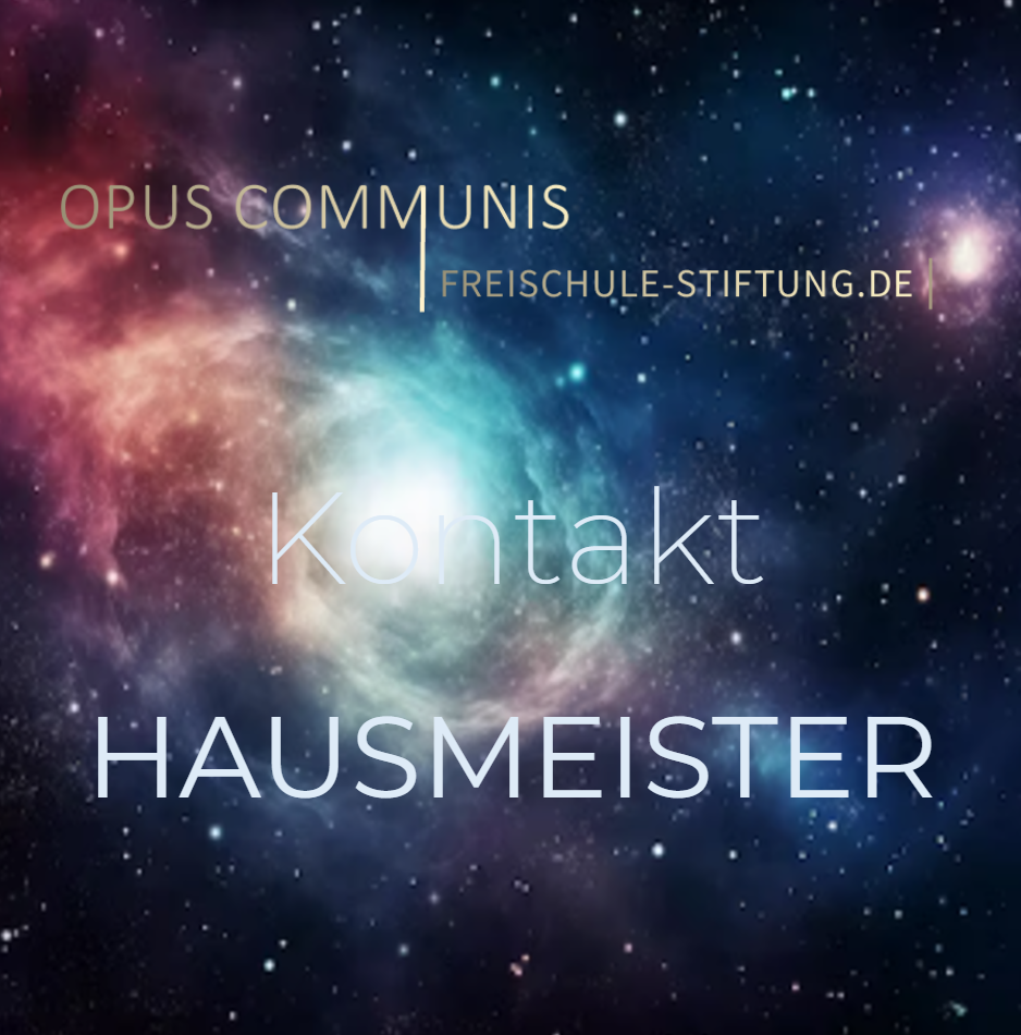 Hausmeisterkontakt